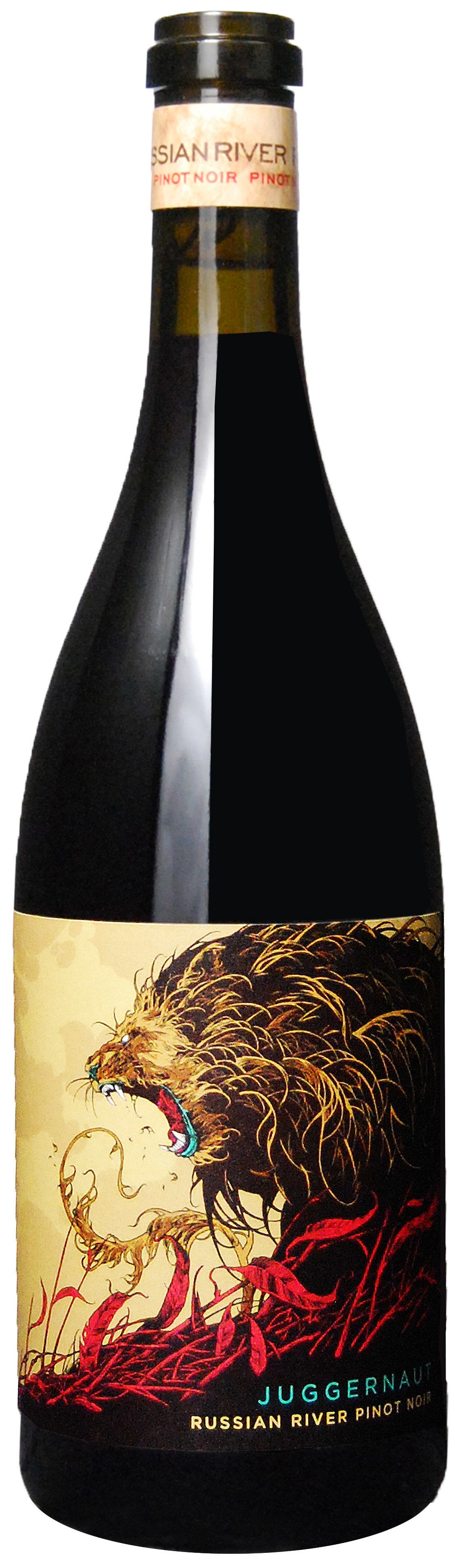 Juggernaut Russian River Pinot Noir NV