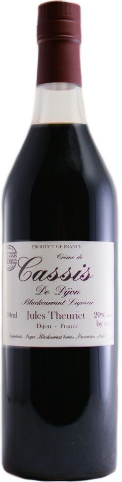 Jules Theuriet Creme de Cassis