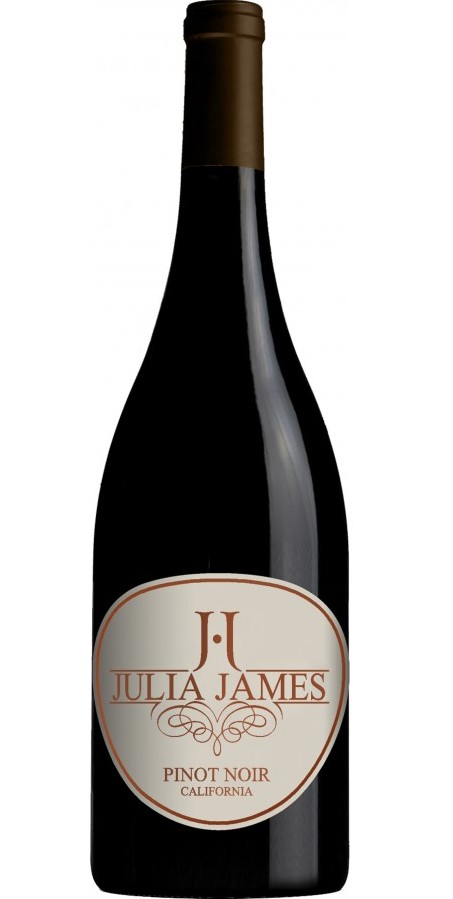 Julia James Pinot Noir 2013