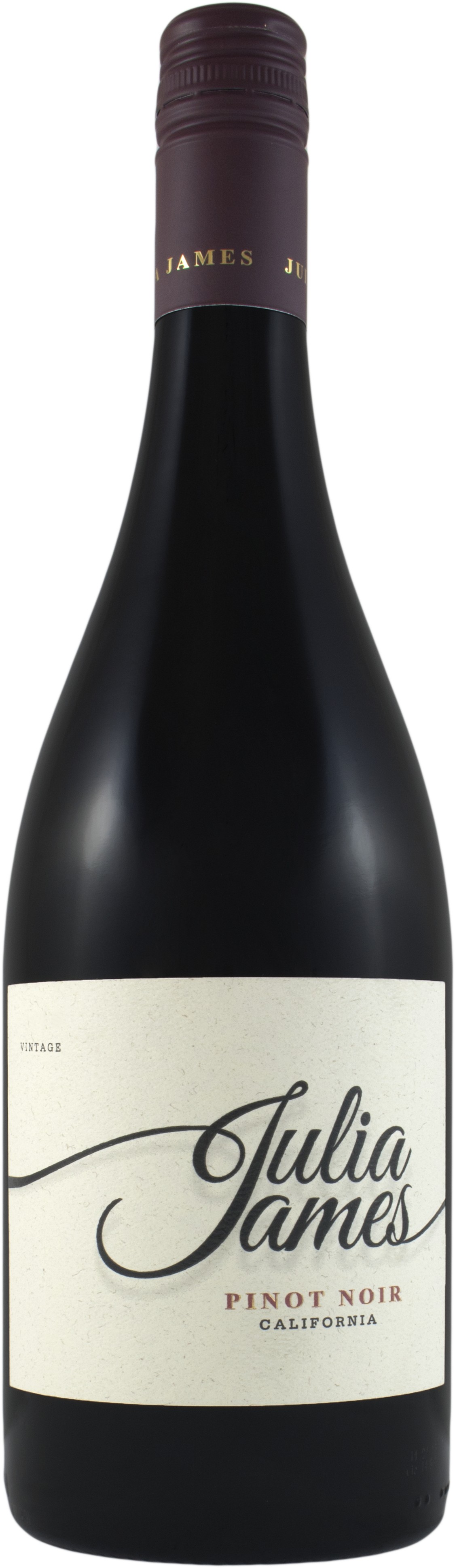 Julia James Pinot Noir 2019