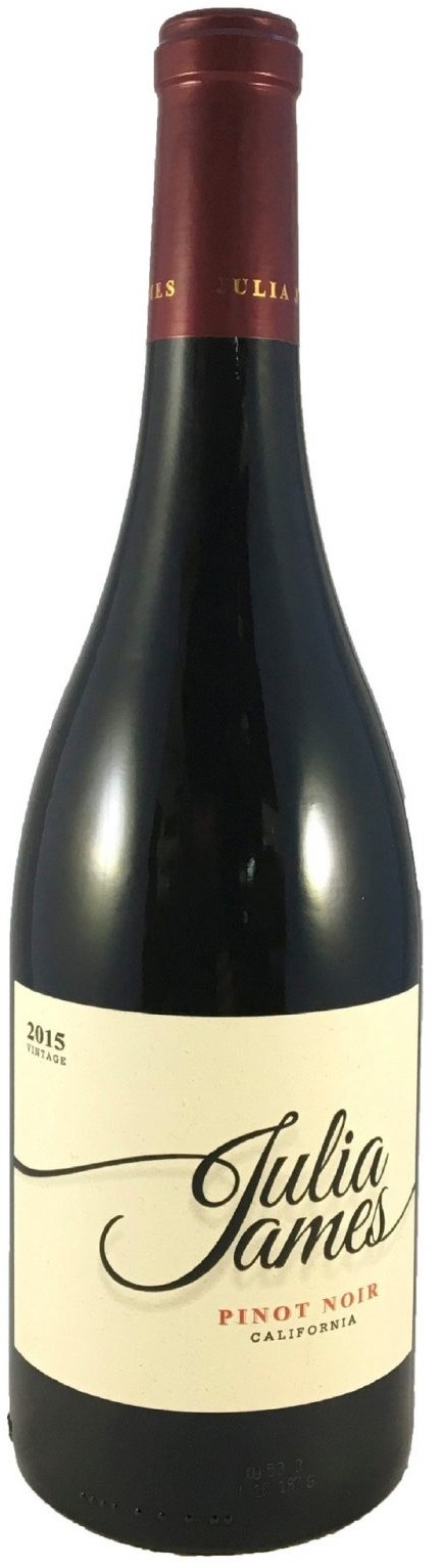 Julia James Pinot Noir NV