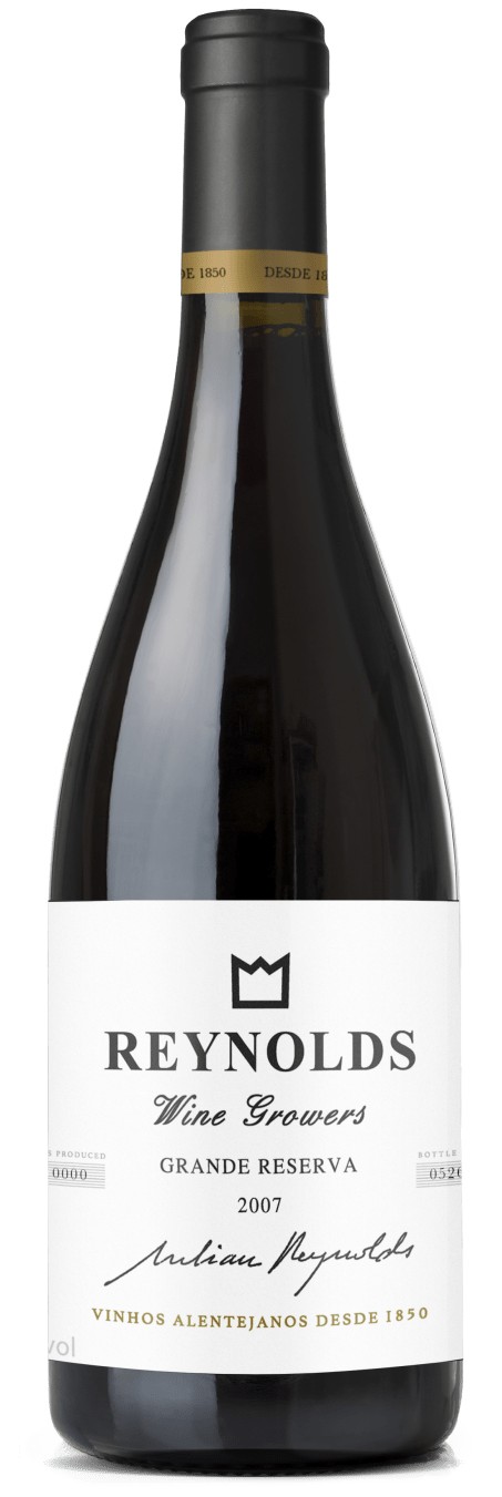 Julian Reynolds Grande Reserva 2007