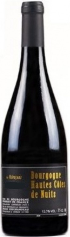 Julien Cruchandeau Bourgogne Rouge 2016