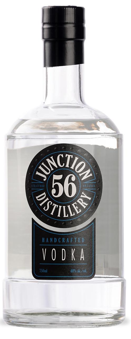 Junction 56 Distillery Vodka