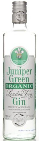 Juniper Green Organic London Dry Gin