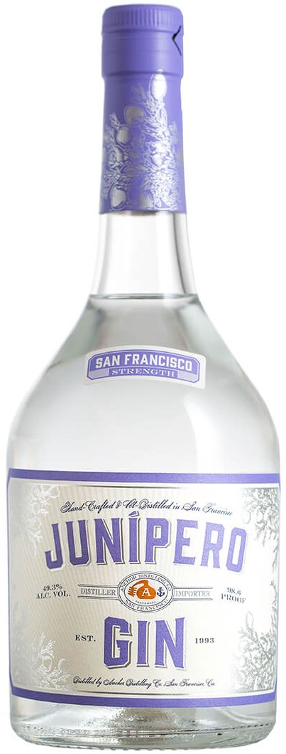 Junipero Gin