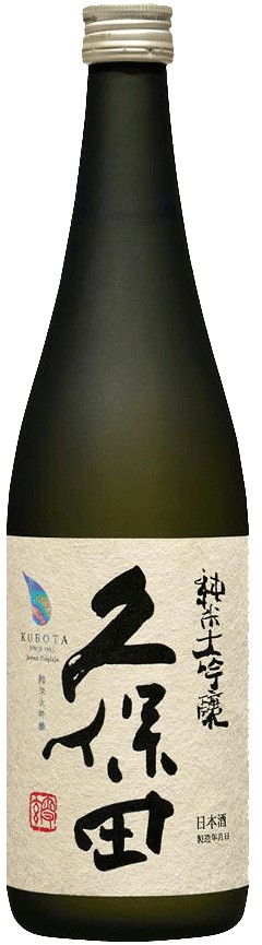 Junmai Daiginjo Asahi-Shuzo Kubota