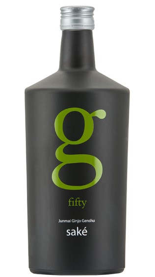 Junmai Ginjo Genshu G Fifty