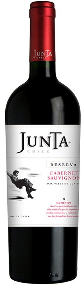 Junta Momentos Reserve Cabernet Sauvignon 2015