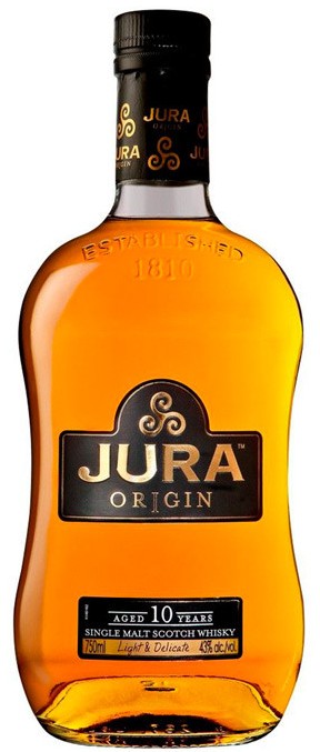 Jura 10 Year Single Malt Whisky