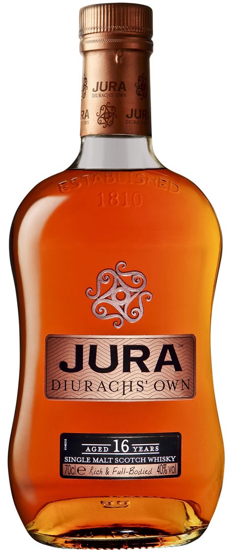 Jura 16 Years Old