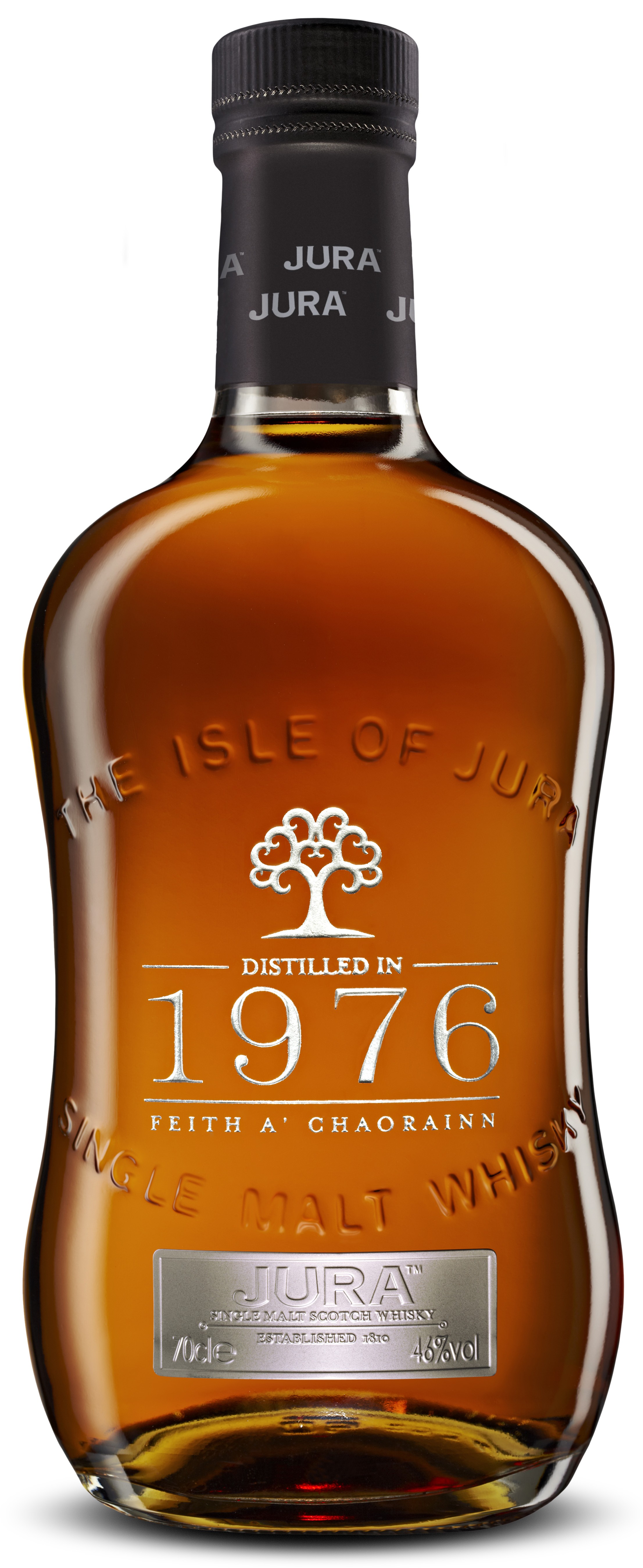 Jura 1976 Feith A' Chaorainn 35 Year