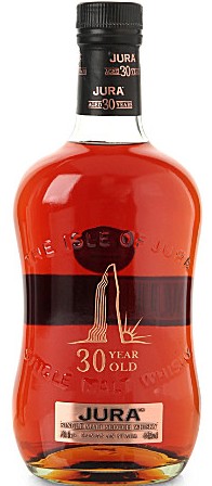 Jura Camas an Staca 30 Year