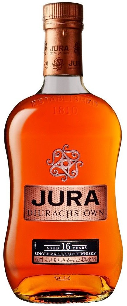 Jura Diurach's Own