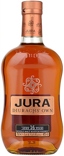 Jura Diurachs' Own 16 Year