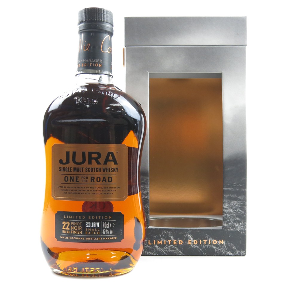 Jura One for the Road 22 Year