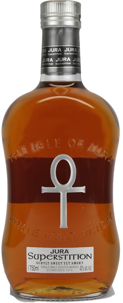 Jura Superstition Gift Set