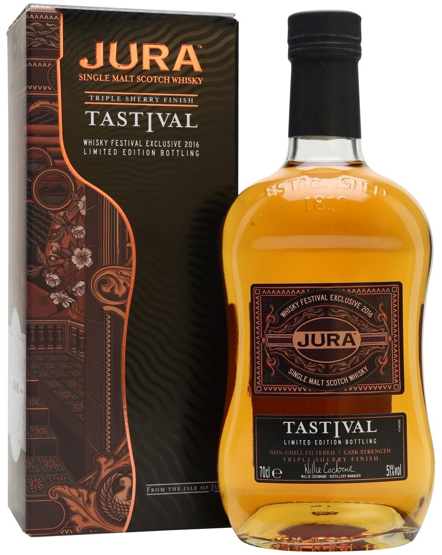 Jura Tastival