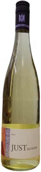 'Just' Silvaner Trocken 2017
