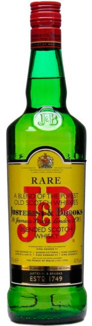 Justerini & Brooks Blended Scotch