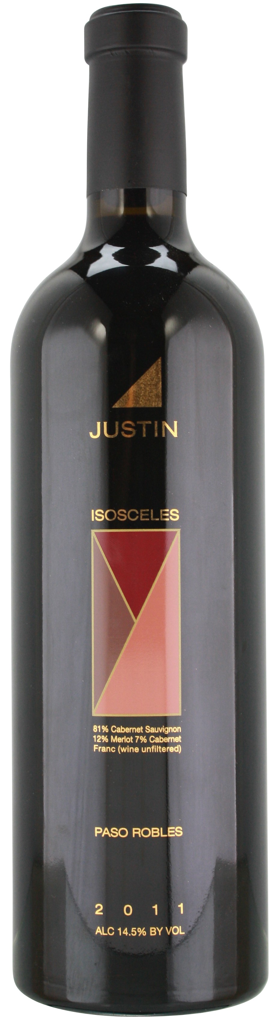 Justin Isosceles 2011