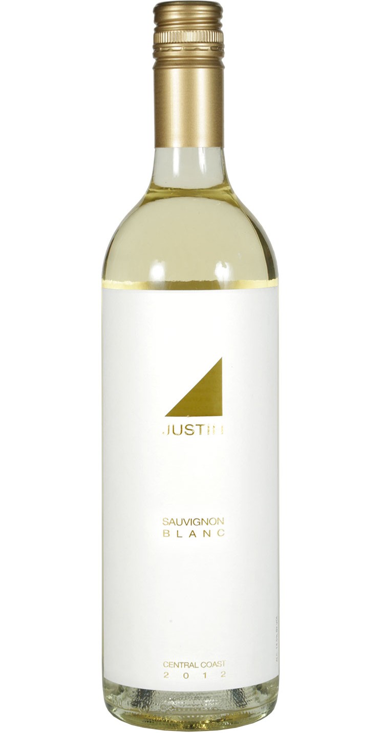 Justin Sauvignon Blanc 2012