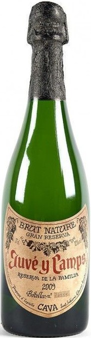Juve & Camps Brut Cava