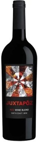 Juxtapoz Red Blend 2012