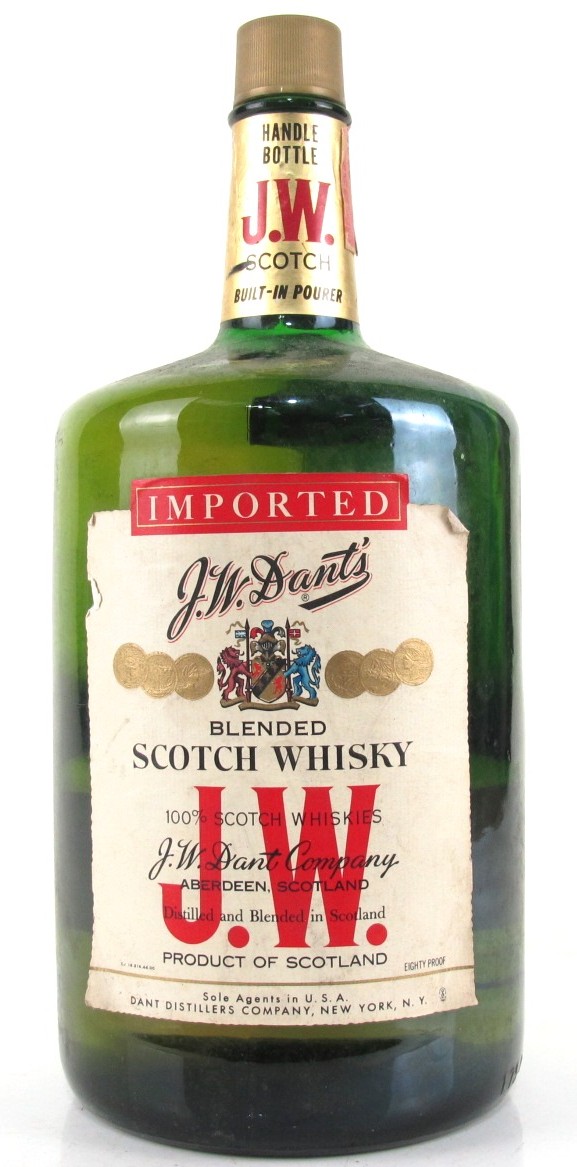J.W. Dant Scotch