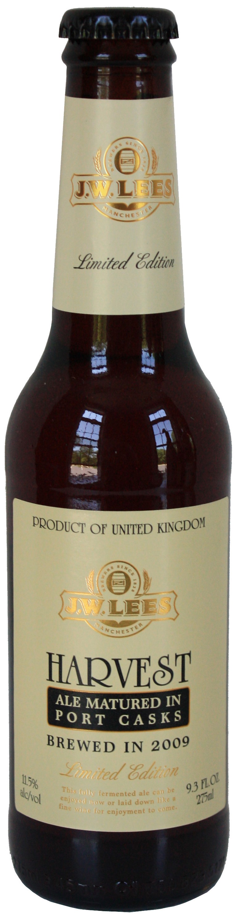 J.W. Lee's Sherry Cask Harvest Ale