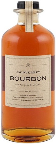 J.W. Overbey Bourbon