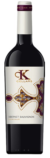 K Cellars Cabernet Sauvignon 2012