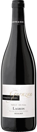 K. Martini & Sohn Lagrein 2016