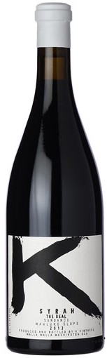 K Vintners The Deal Sundance Vineyard Syrah 2013