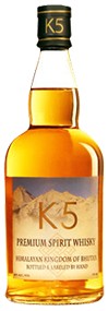 K5 Himalayan Whisky