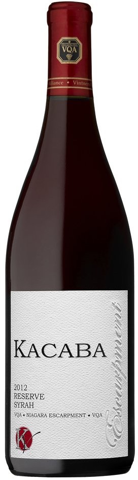 Kacaba Reserve Syrah 2012