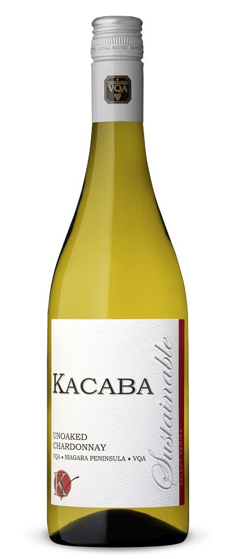 Kacaba Unoaked Chardonnay VQA