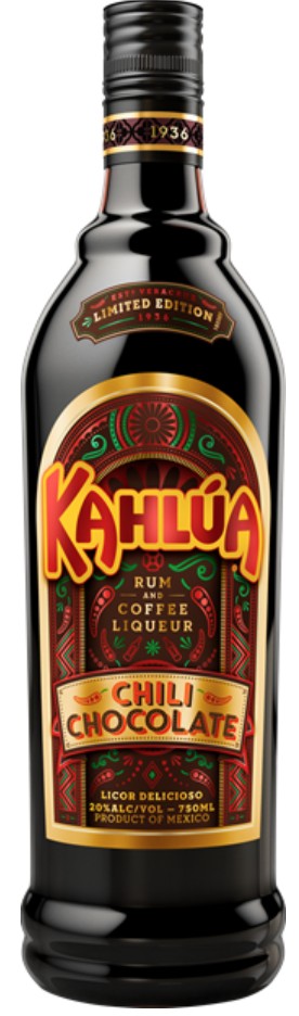 Kahlua Chili Chocolate