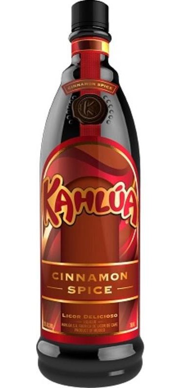Kahlua Cinnamon Spice
