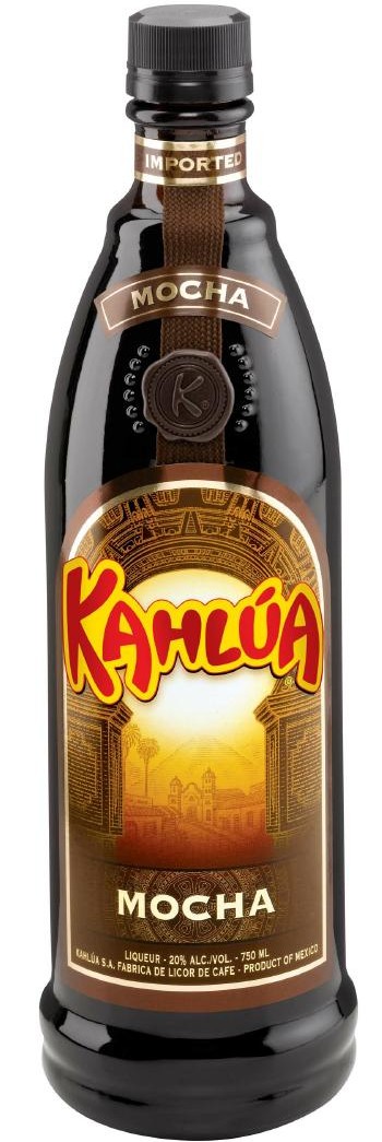 Kahlua Mocha Liqueur