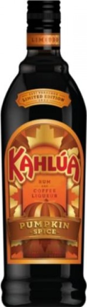 Kahlua Pumpkin Spice Limited Edition
