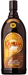 Kahlua White Russian