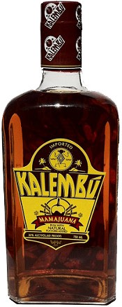 Kalembu Mamajuana Liqueur