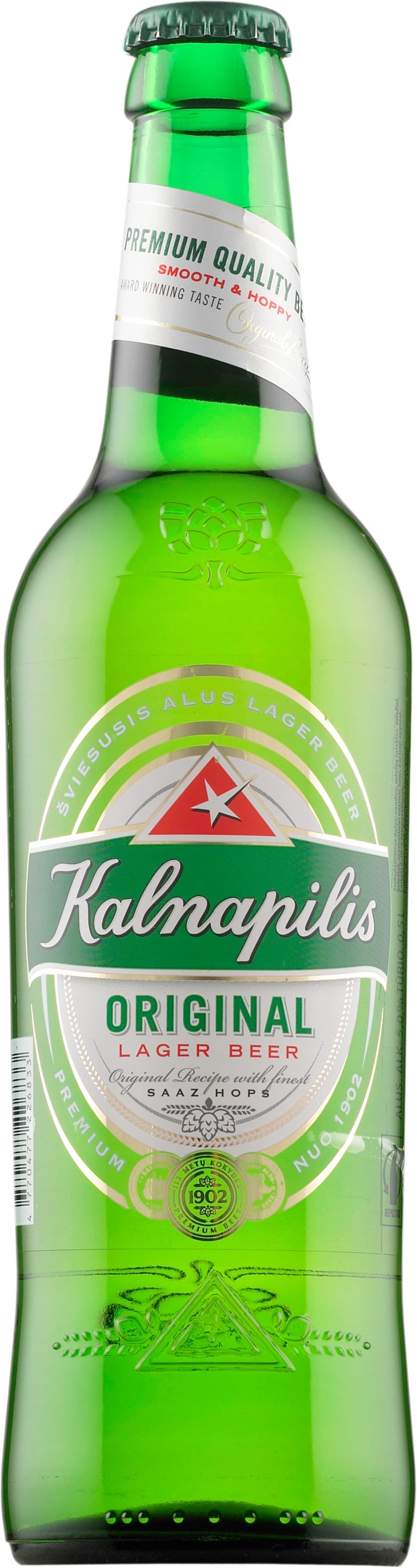 Kalnapilis Original Lager