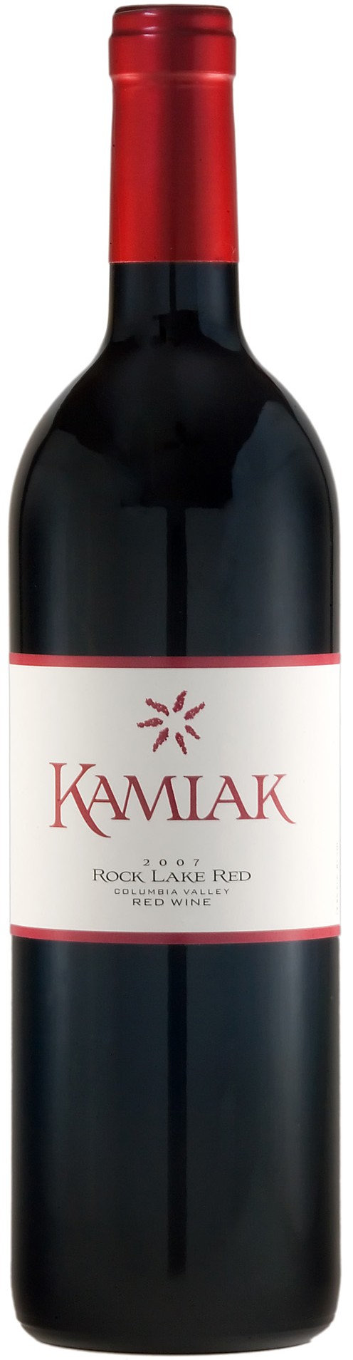 Kamiak Rock Lake Red NV