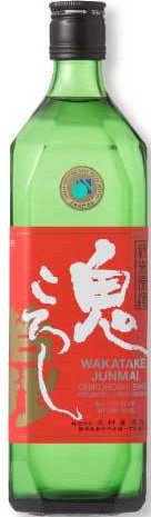 Kamikokoro Momo White Peach Infused Sake