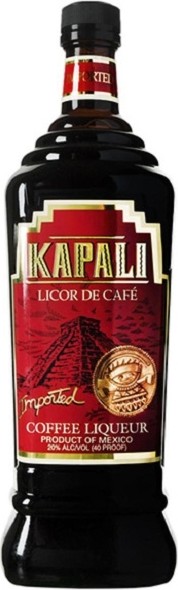 Kapali Coffee Liqueur