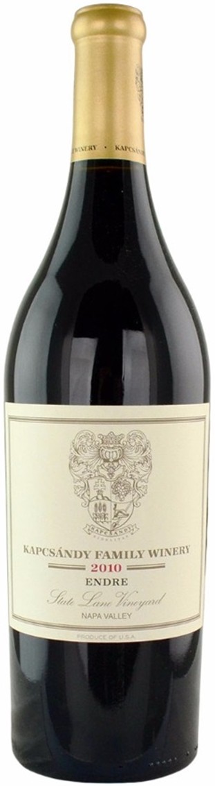 Kapcsandy Family Winery Endre Red Blend