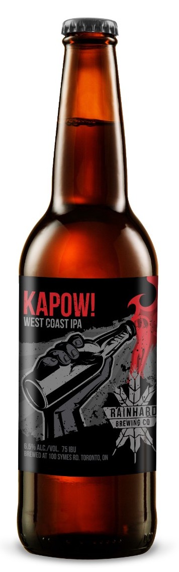 Kapow! West Coast IPA