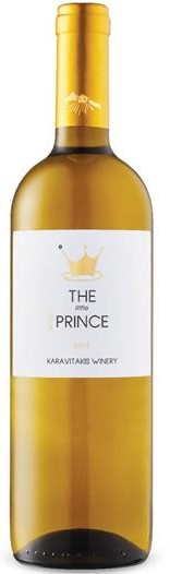 Karavitakis The Little Prince White 2015